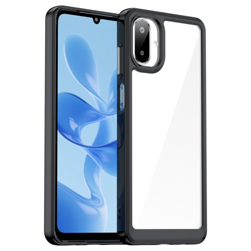Custodia ibrida per Samsung Galaxy A07
