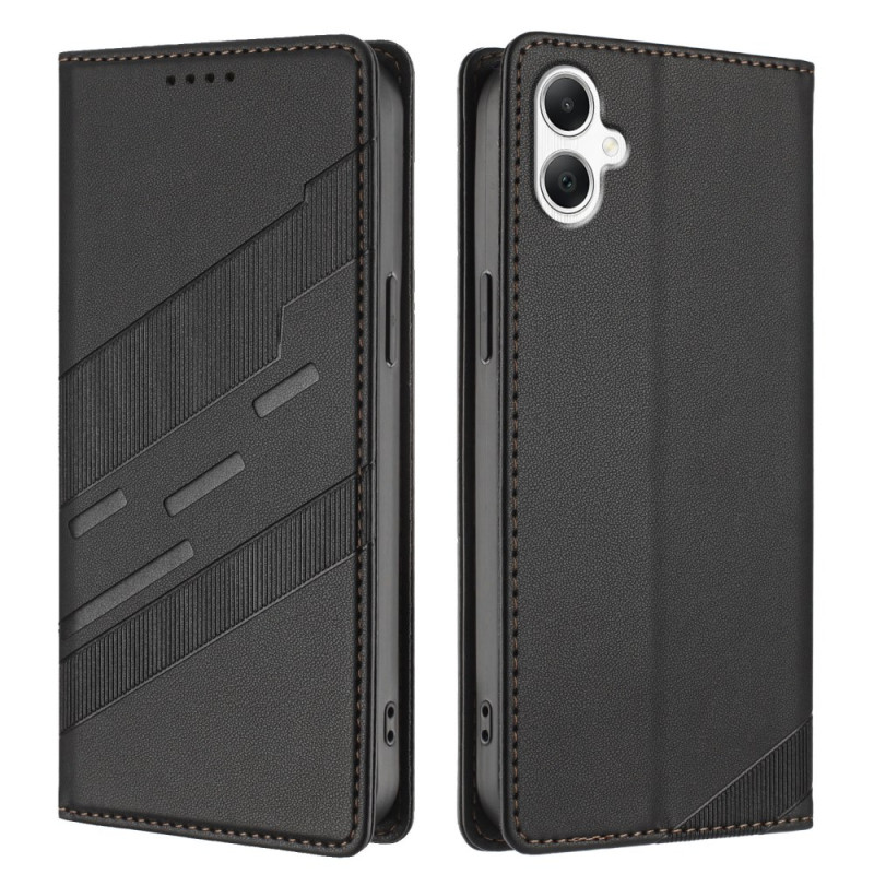 Flip Samsung Galaxy A07 in stile punk