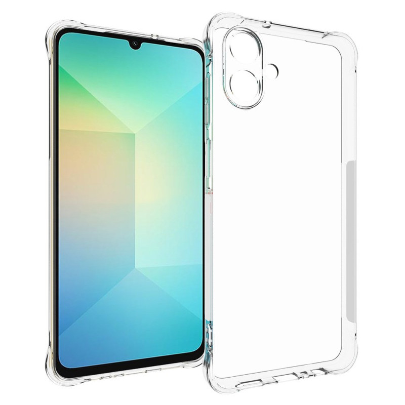 Samsung Galaxy A07 Custodia trasparente rinforzata