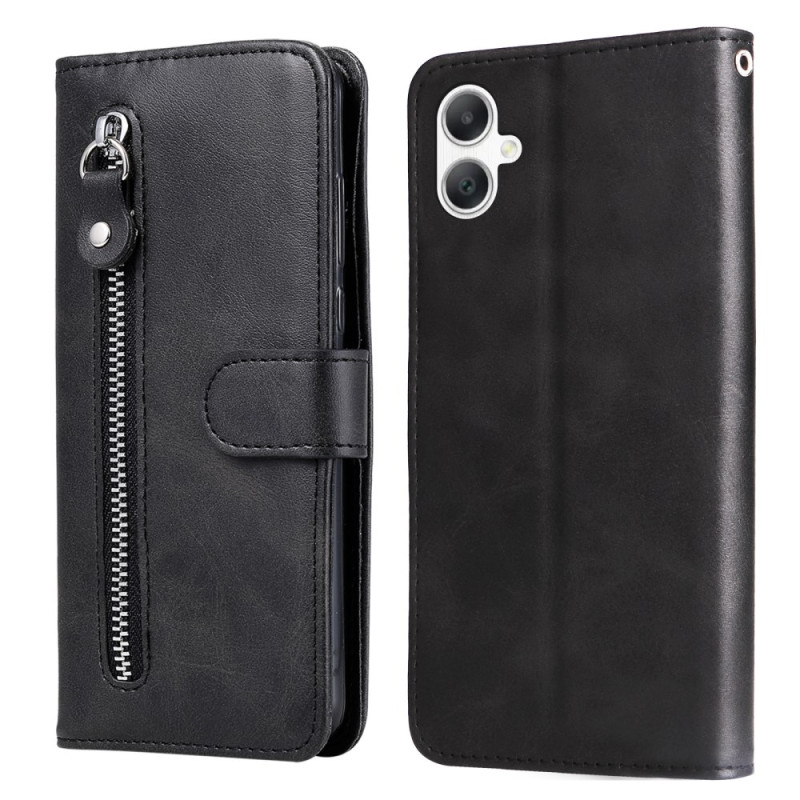 Custodia per Samsung Galaxy A07 con tasca a zip