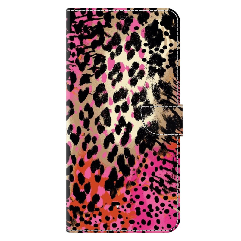 Custodia Samsung Galaxy A17 5G con motivo screziato