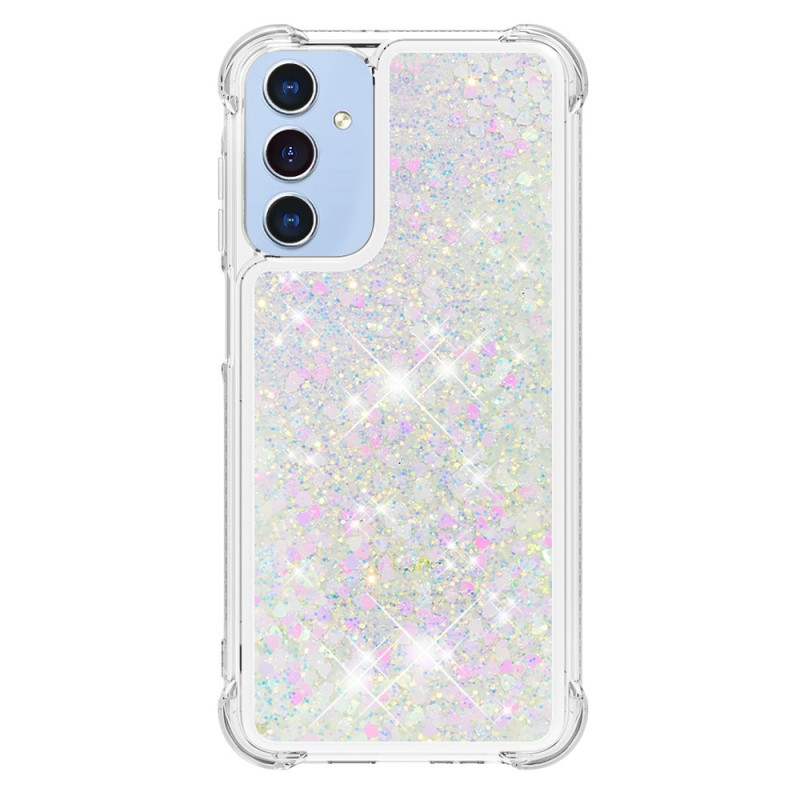 Custodia Samsung Galaxy A17 5G Glitter