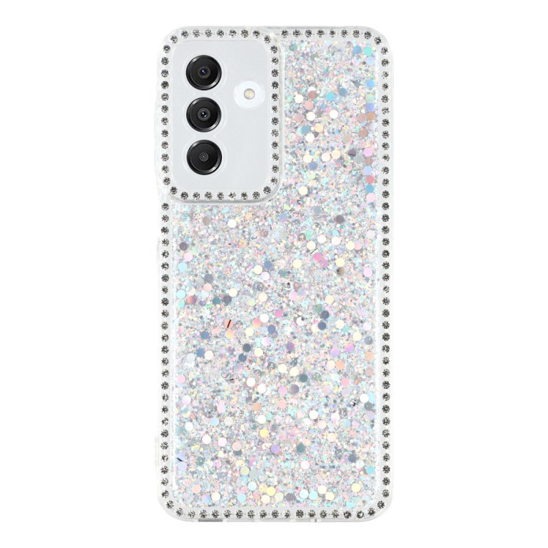 Samsung Galaxy A17 5G Custodia Glitter & Strass