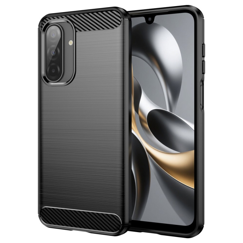 Custodia per Samsung Galaxy A17 5G in fibra di carbonio