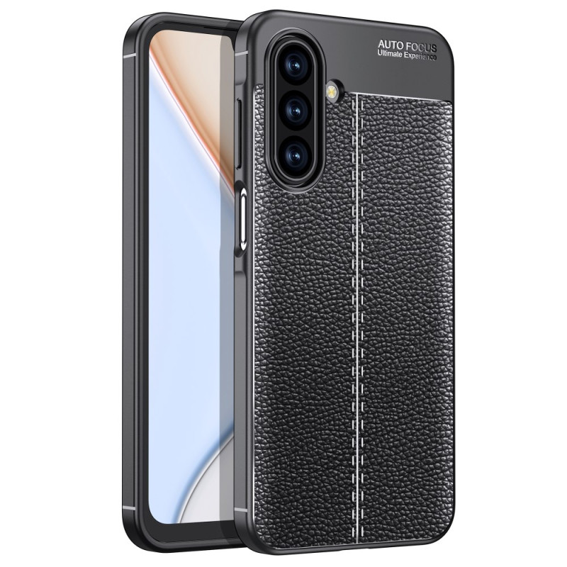 Samsung Galaxy A17 5G Custodia Lychee Texture