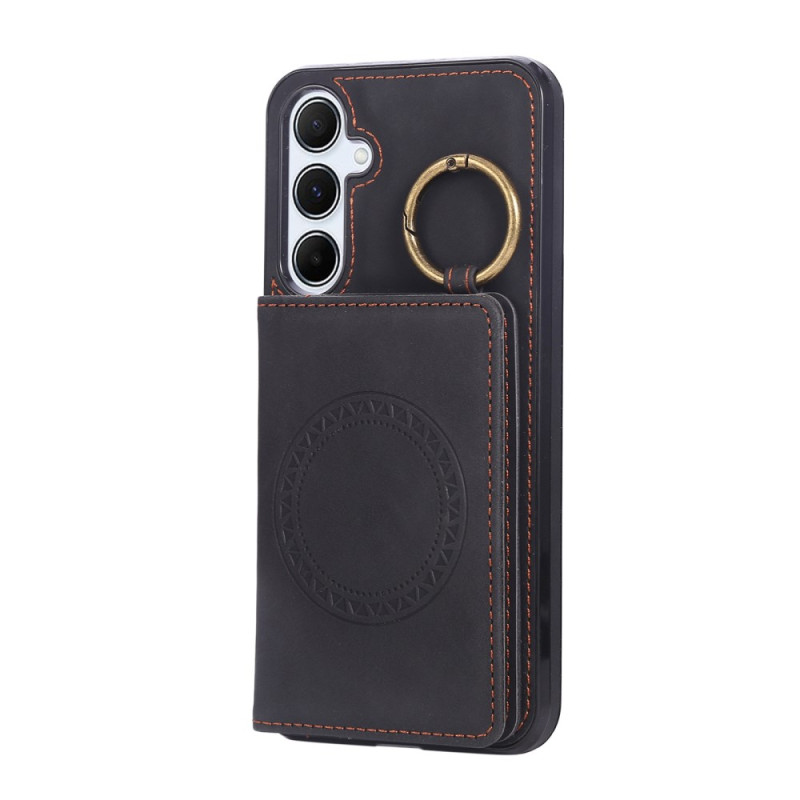 Samsung Galaxy A17 5G Custodia Portacarte e Anello