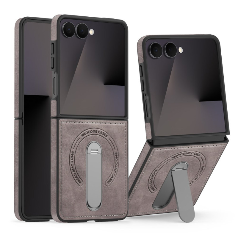 Samsung Galaxy Z Flip 7 Custodia magnetica con supporto rotante