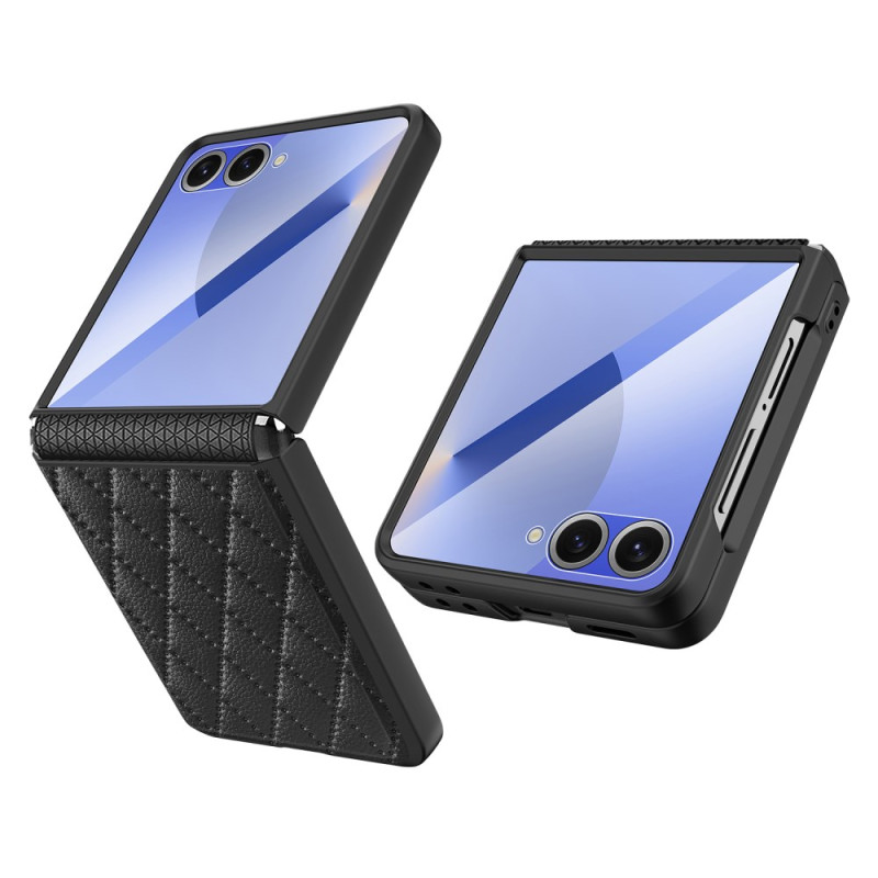 Samsung Galaxy Z Flip 7 Custodia imbottita sottile