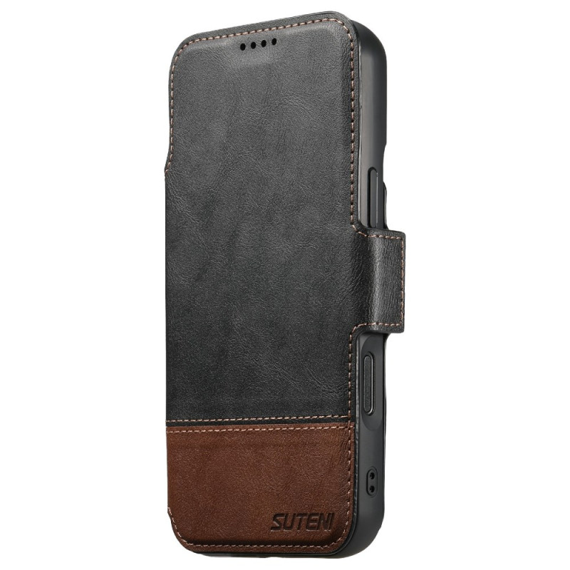 Custodia iPhone 17 Air Bicolore Cover staccabile SUTENI