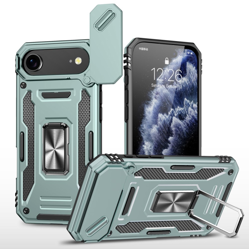 Custodia per iPhone 17 Air Supporto e protezione della lente