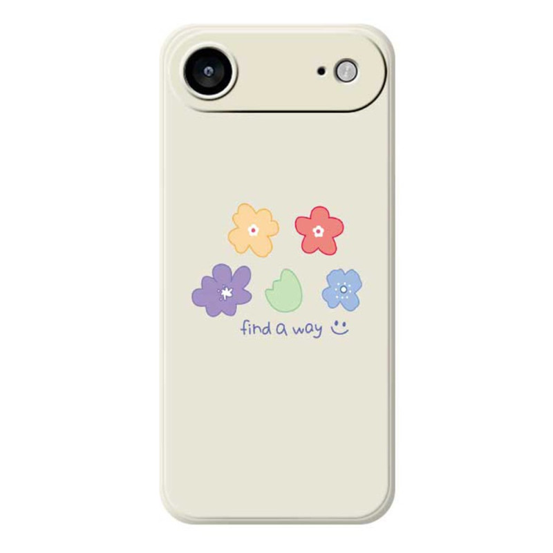 Custodia iPhone 17 Air Fleurettes