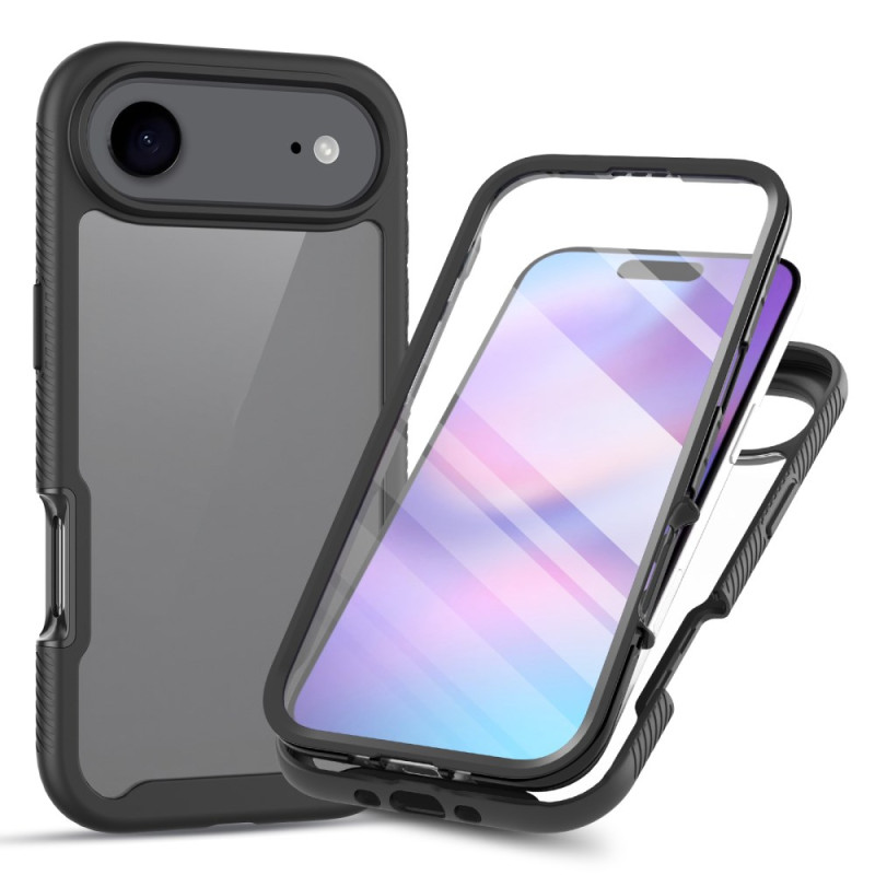 Custodia iPhone 17 Air Bumper e protezione schermo