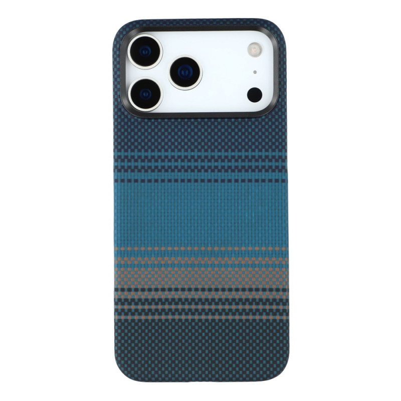 Custodia iPhone 17 Pro Max in fibra aramidica