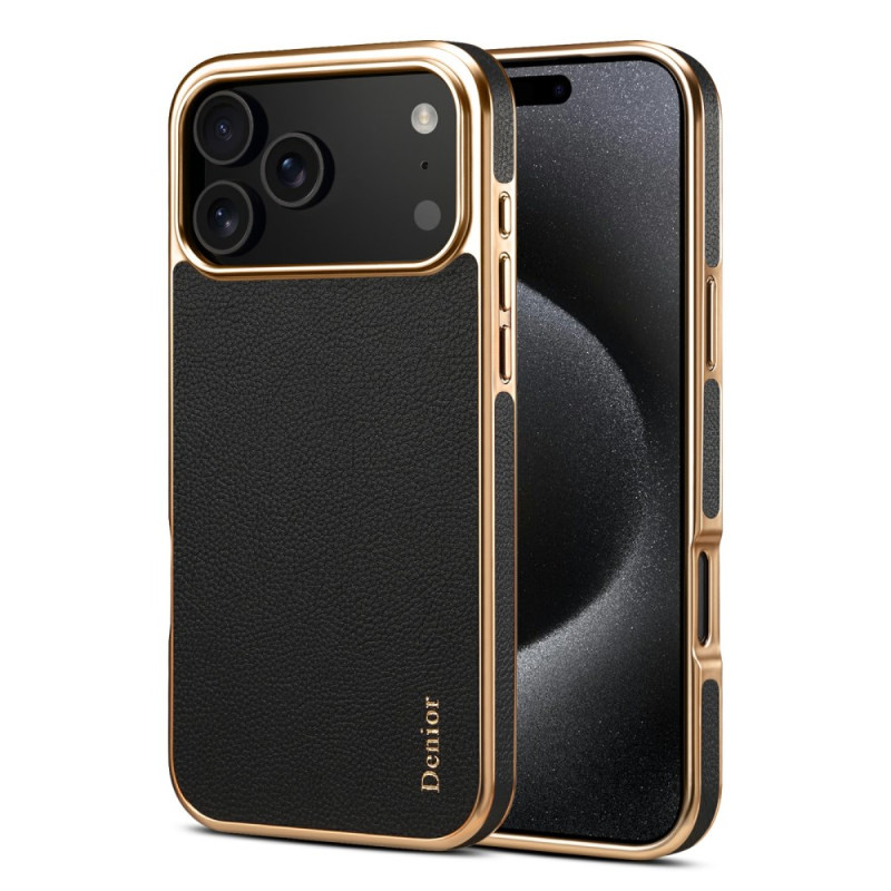 Custodia in pelle per iPhone 17 Pro Max DENIOR