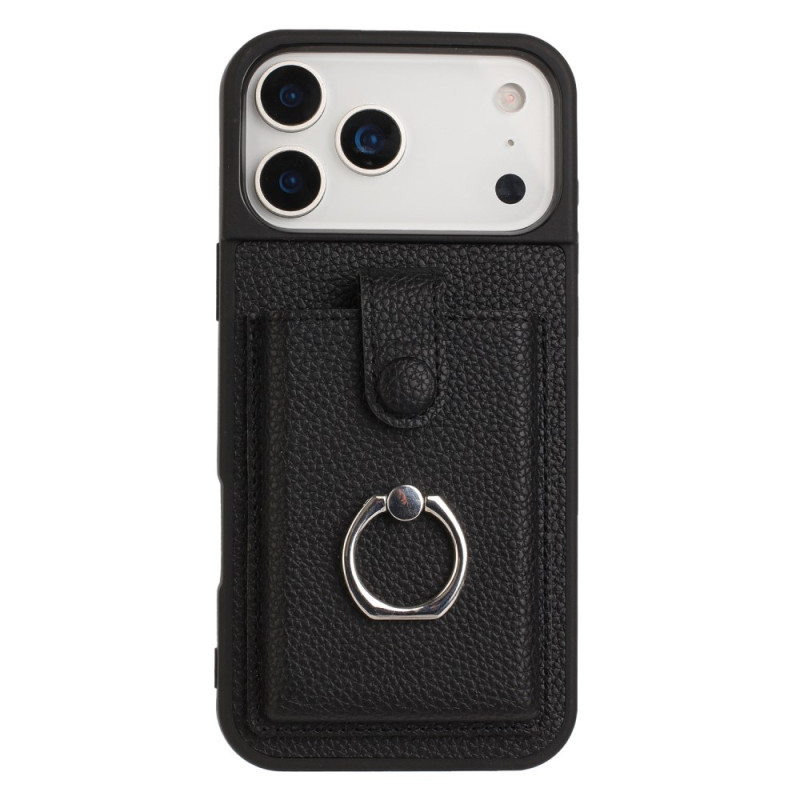 Custodia iPhone 17 Pro Max Stand e portacarte