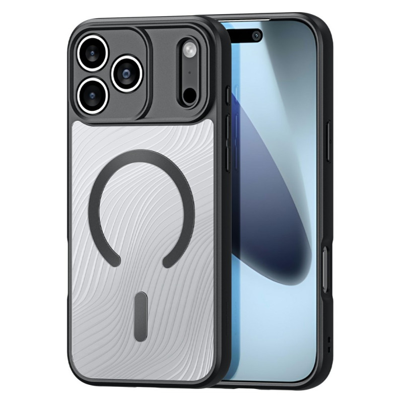 Custodia compatibile con iPhone 17 Pro Max Serie MagSafe Aimo DUX DUCIS
