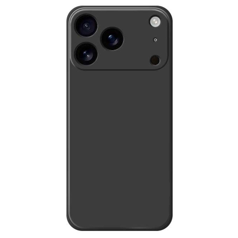 Custodia in silicone liquido per iPhone 17 Pro Max