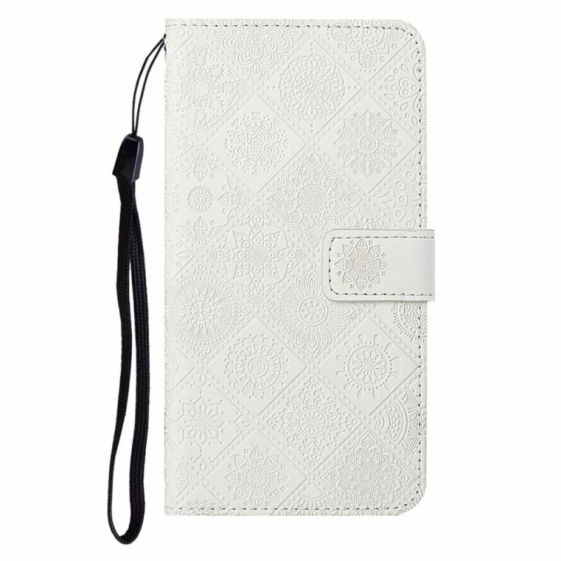 Custodia iPhone 17 Pro Max Patchwork