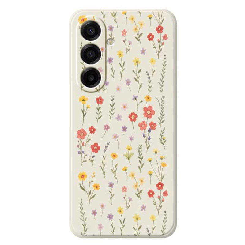 Samsung Galaxy A17 5G Custodia Fiori