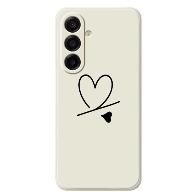 Custodia Samsung Galaxy A17 5G Heart