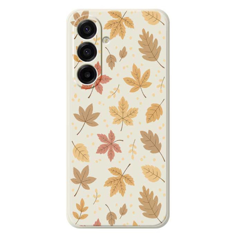 Samsung Galaxy A17 5G Custodia Foglie