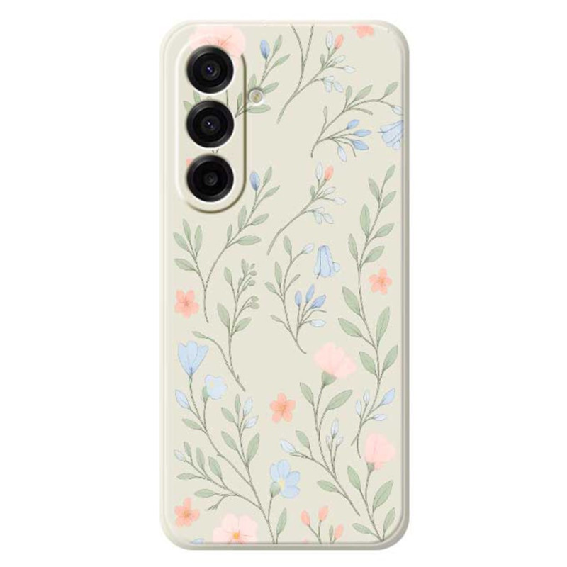 Samsung Galaxy A17 5G Custodia Champs-Elysées fiori
