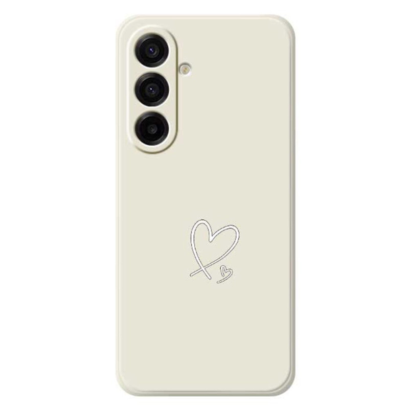 Samsung Galaxy A17 5G Custodia Il mio cuore