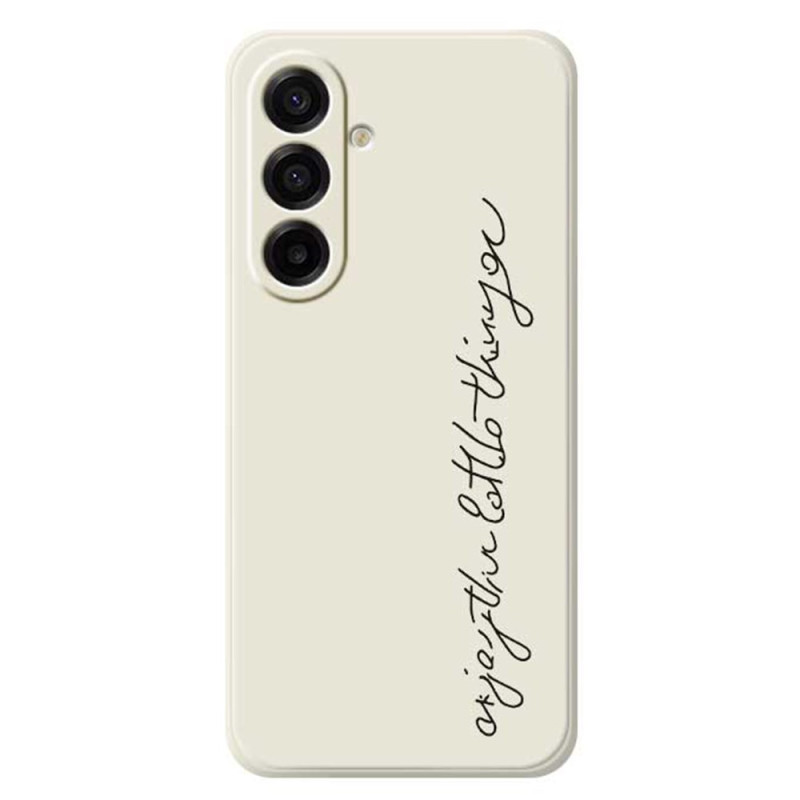 Samsung Galaxy A17 5G Custodia WordArt