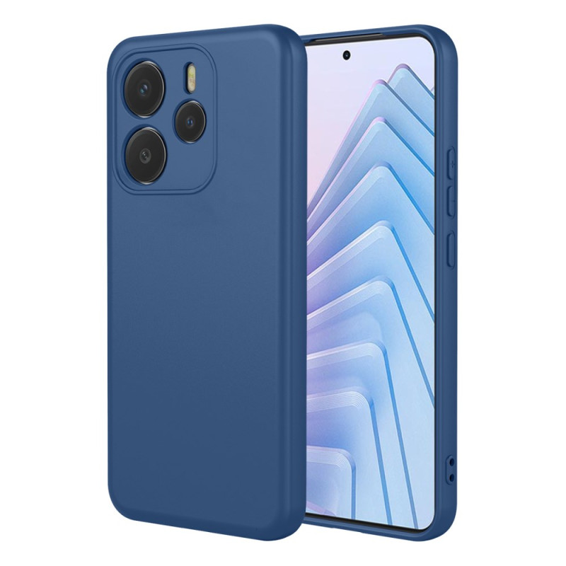 Xiaomi Redmi Note 14 5G Custodia in silicone liquido