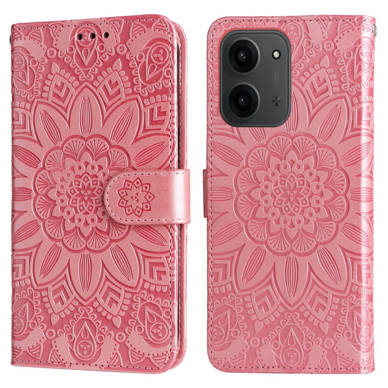Housse Xiaomi Redmi 15C 4G / 5G Mandala