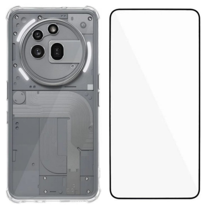 Custodia per telefono Nothing (3a) Pro Protezione 2 in 1