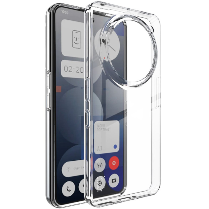 Custodia per telefono Nothing (3a) Serie Pro UX-10 IMAK