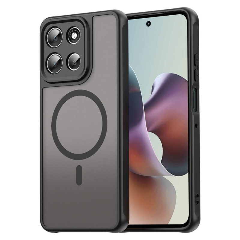 Moto G56 5G Custodia compatibile con MagSafe smerigliata