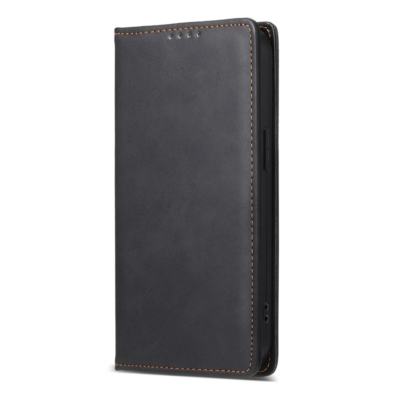 Flip Cover Xiaomi Redmi 15C 4G / 5G / Poco C85 effetto pelle vintage