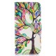 Custodia Samsung Galaxy A50 Albero colorato