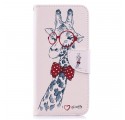 Custodia Samsung Galaxy A50 Intello Giraffe