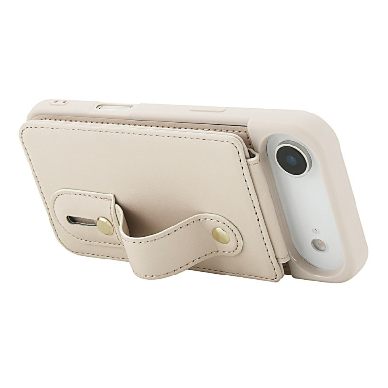 Custodia iPhone 17 Air Portacarte e tracolla
