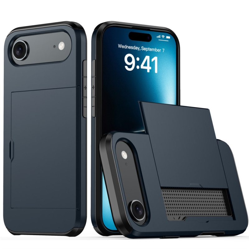 Custodia per iPhone 17 Air a scheda scorrevole