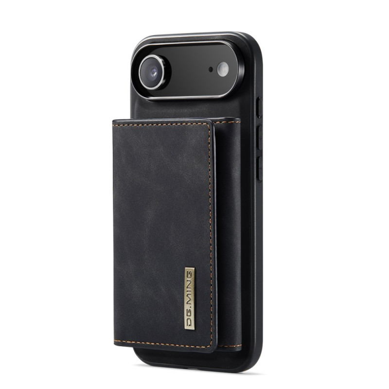 iPhone 17 Air Custodia a portafoglio staccabile DG.MING