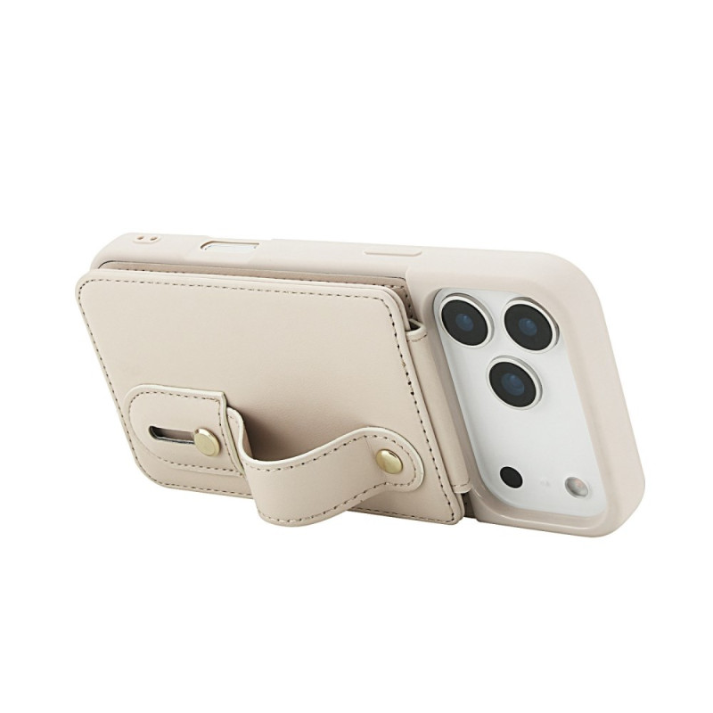 Custodia iPhone 17 Pro Max Portacarte e tracolla