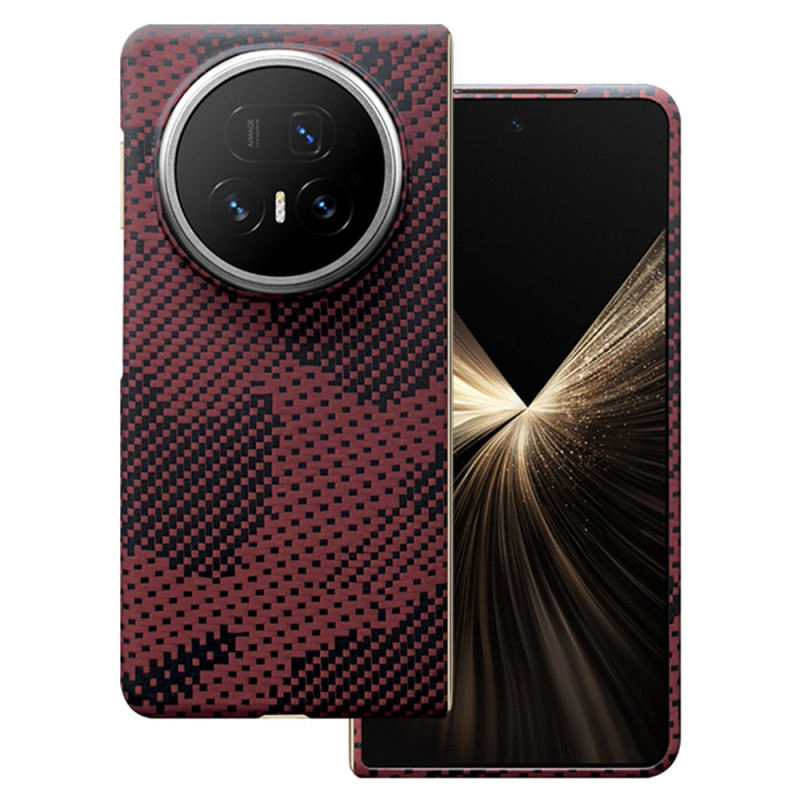 Honor Magic V5 5G Custodia magnetica con cornice della fotocamera e cornice frontale mimetica