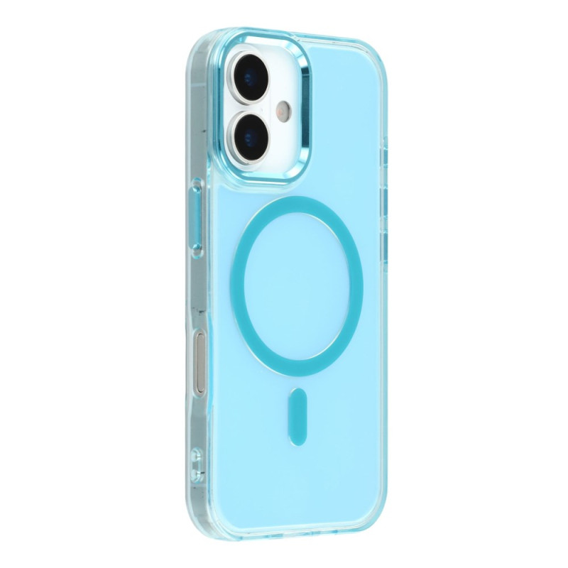 Custodia per iPhone 17 compatibile con MagSafe Sfumature di colore dinamiche