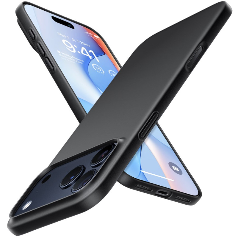 Custodia compatibile con iPhone 17 Pro Max Design Premium MagSafe