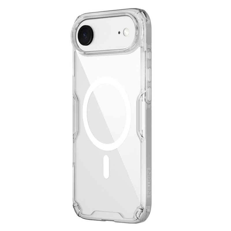 iPhone 17 Air Custodia compatibile MagSafe Nature Pro Series NILLKIN