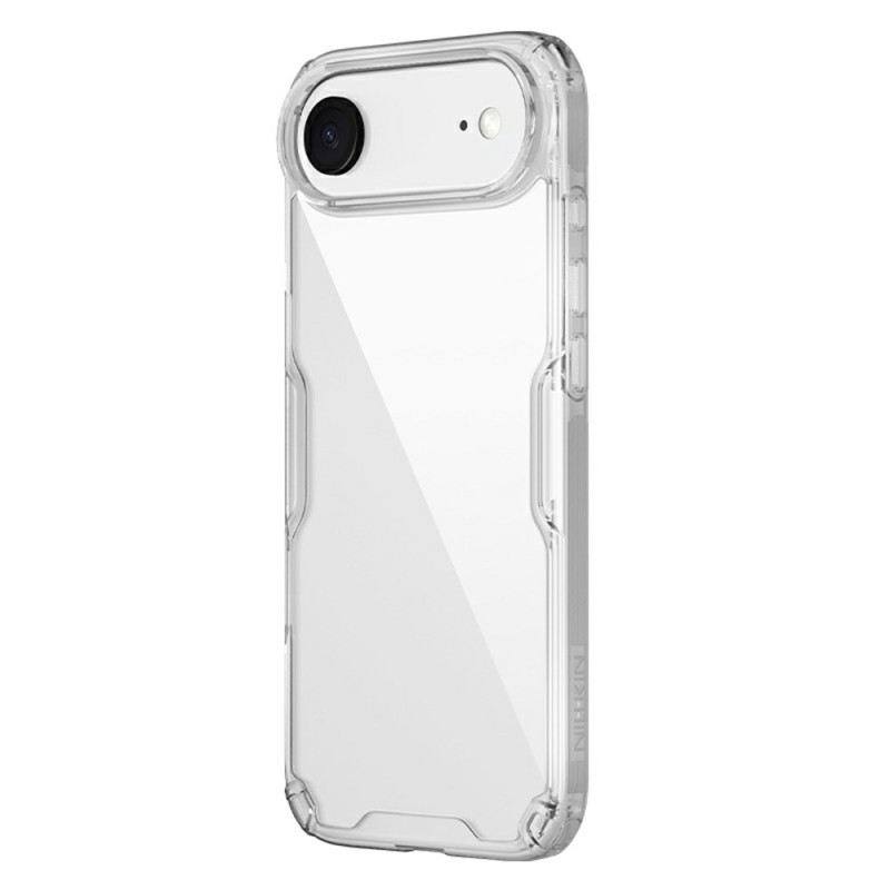 Natura Pro Series iPhone 17 Air Custodia trasparente NILLKIN
