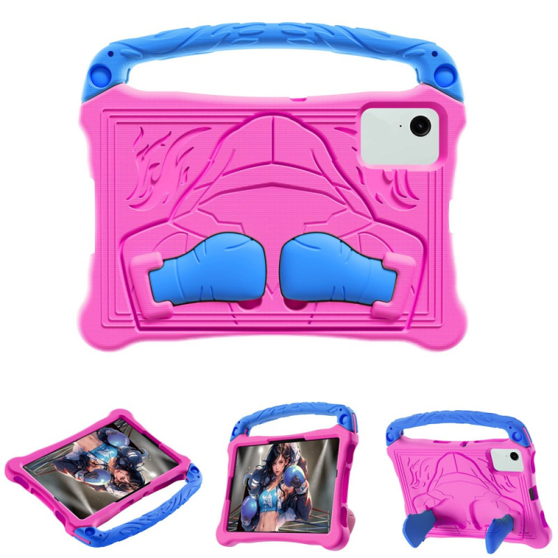 Samsung Galaxy Tab S11 / S10 Lite / S10 FE / S9 / S9 FE / S8 / S7 Custodia EVA con impugnatura e supporti