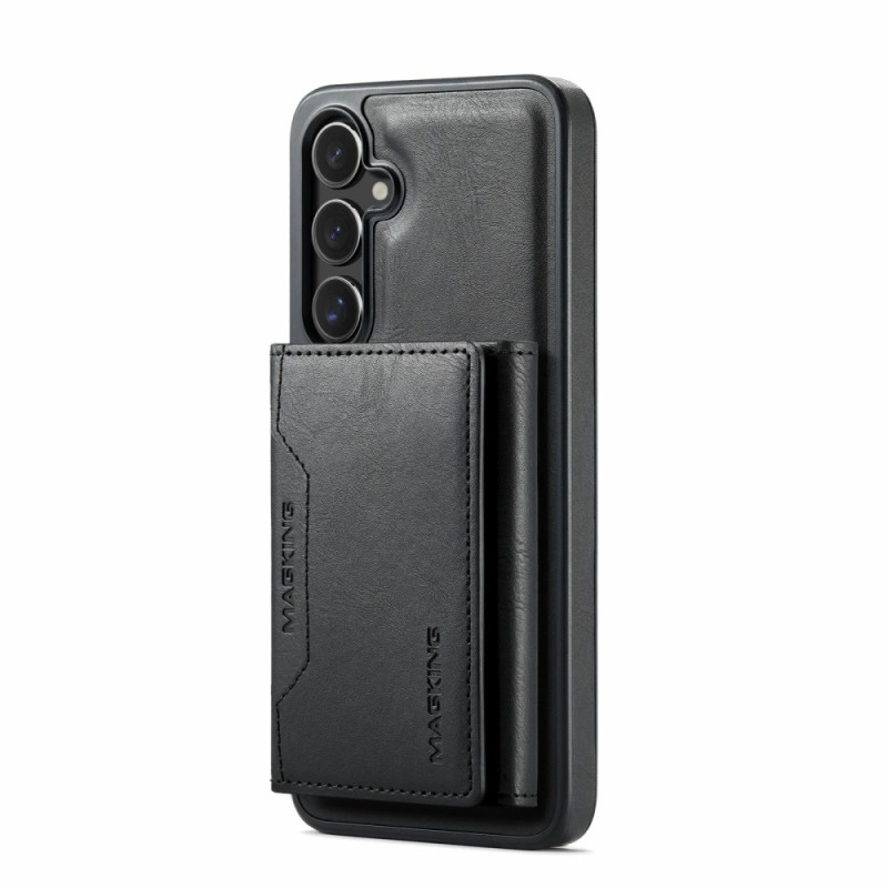 Samsung Galaxy S25 FE Custodia MagSafe Compatibile Portafoglio Staccabile MAGKING