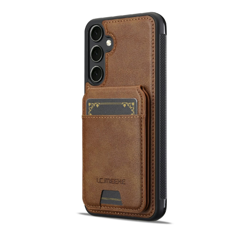 Samsung Galaxy S25 FE Custodia magnetica con portacarte staccabile