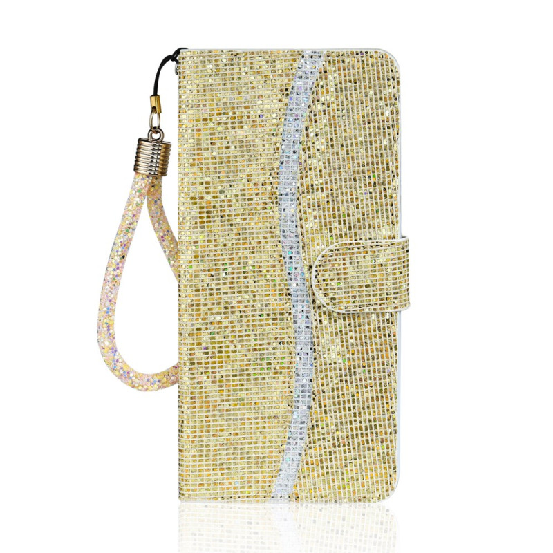 Housse Samsung Galaxy S25 FE S design Paillettes