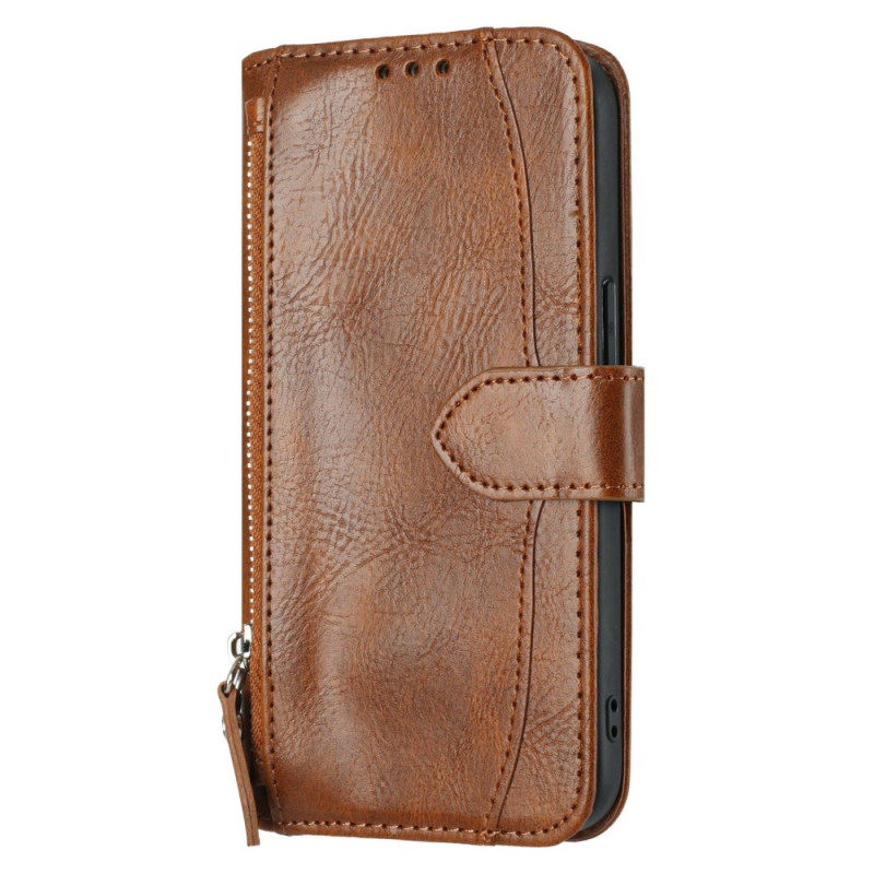 Samsung Galaxy S25 FE Custodia Portafoglio Vintage